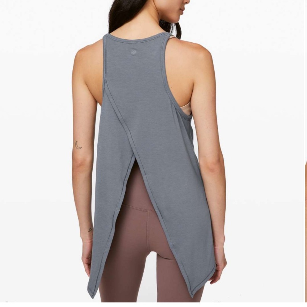 Lululemon Open Ends Tank - Size 2